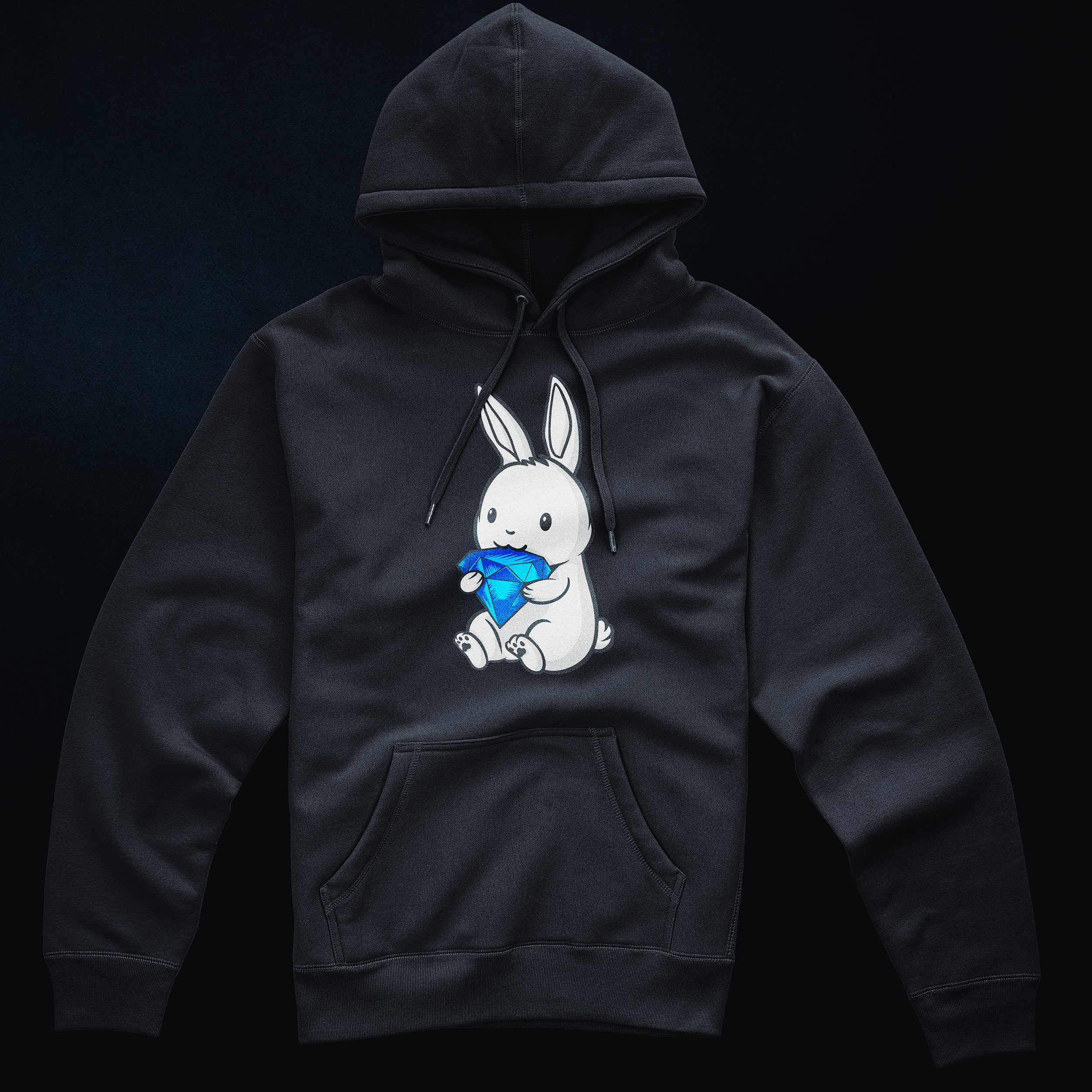 Bunny Drip (Hoodie) - Stay Cozy Clothing