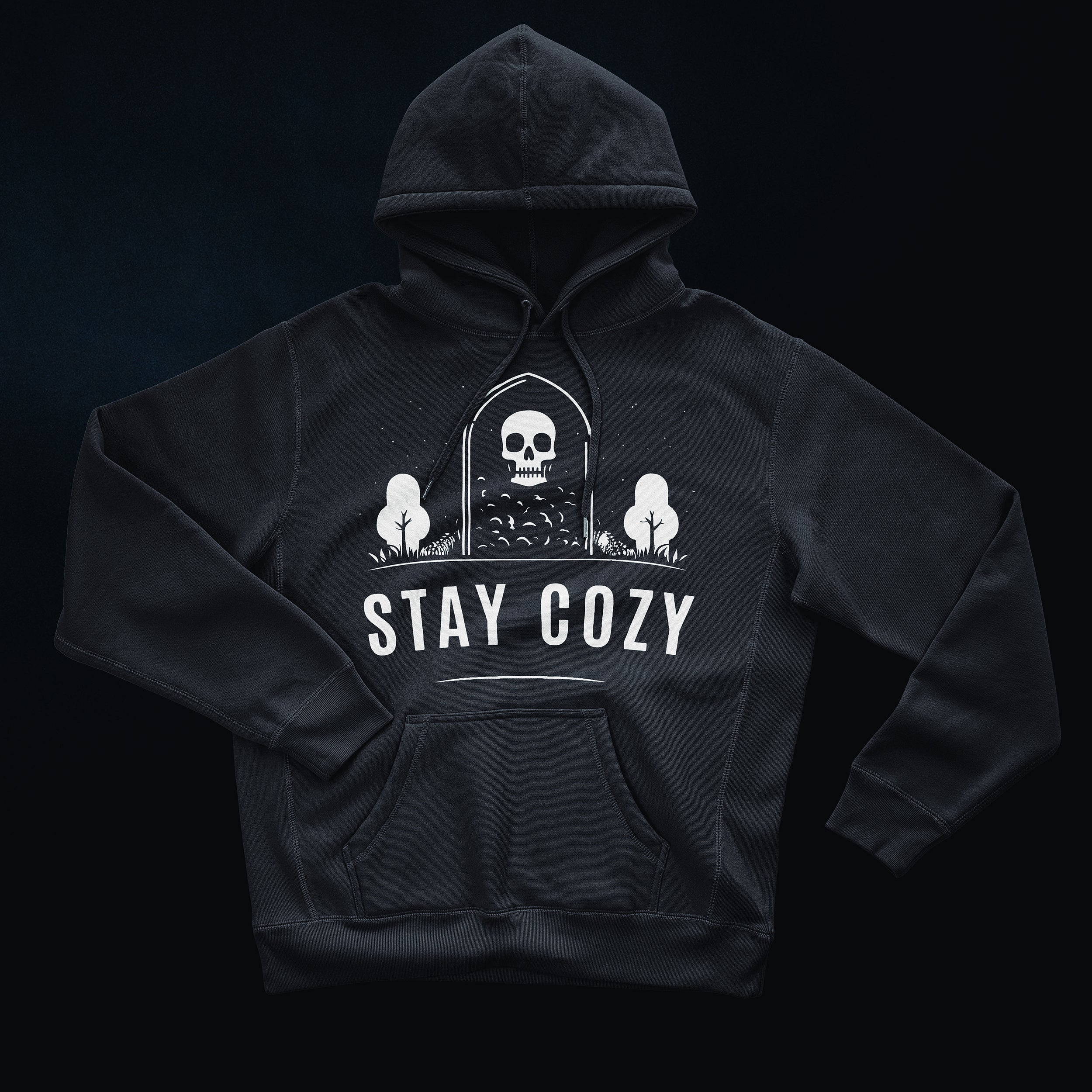 Cozy Forever (Hoodie) - Stay Cozy Clothing