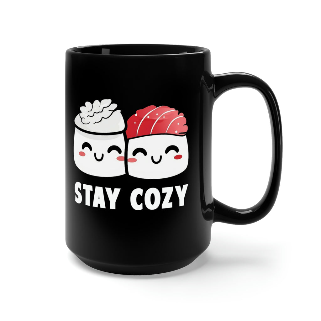 Cozy Sushi (Mug) - Stay Cozy Clothing