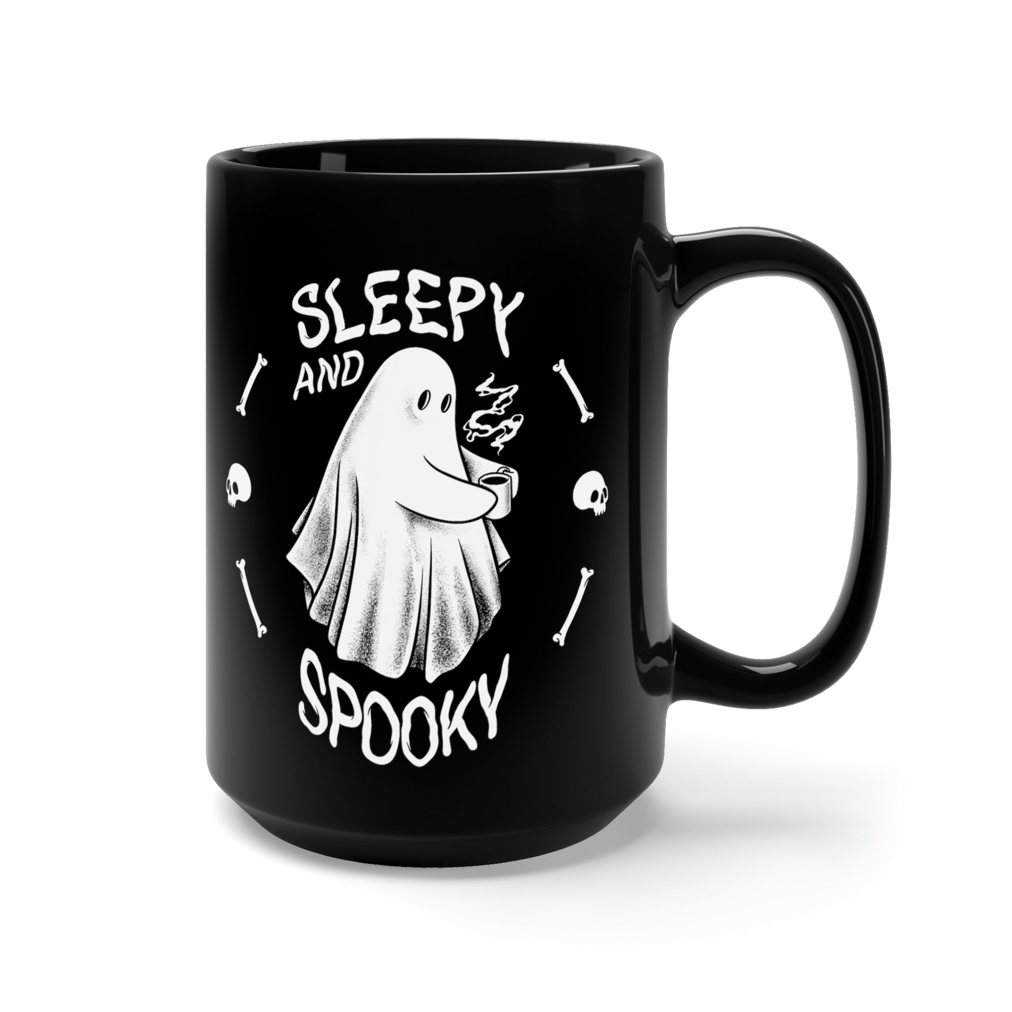 Sleepy Spooky (Mug) - Stay Cozy Clothing