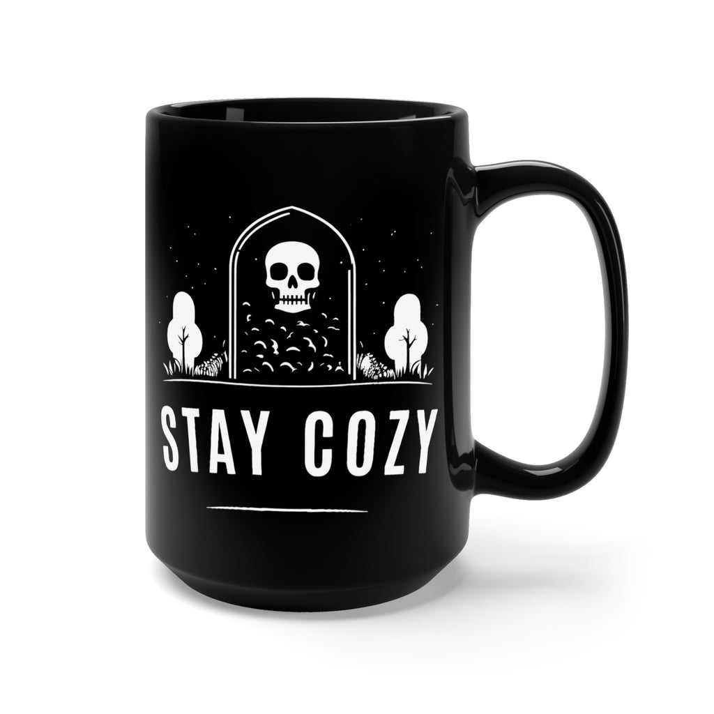 Cozy Forever (Mug) - Stay Cozy Clothing